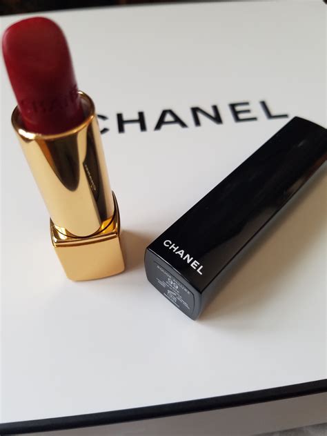 boots chanel red lipstick|Chanel lipstick no 53.